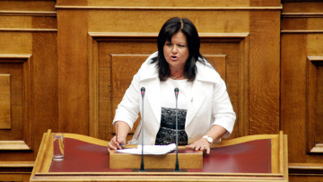 Διορίζουν το σύζυγο της Χαράς Καφαντάρη του ΣΥΡΙΖΑ σε κρατική εταιρεία-«φάντασμα»