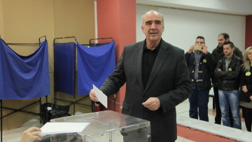 Μεϊμαράκης: Μεγάλη γιορτή - Δεν υπάρχουν νικητές και ηττημένοι