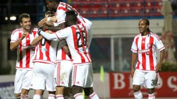 Θρυλικό... ρεκόρ για Ολυμπιακό -Έκανε το 17 στα 17 