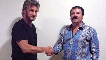 Πώς ο Σον Πεν «βοήθησε» τις αρχές στη σύλληψη του «Ελ Τσάπο»