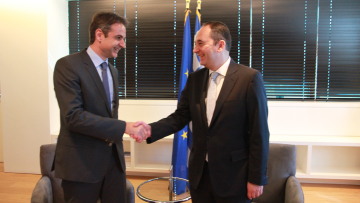 Μητσοτάκης: Σύντομα θα έχουμε πειστικό σχέδιο διεξόδου από την κρίση