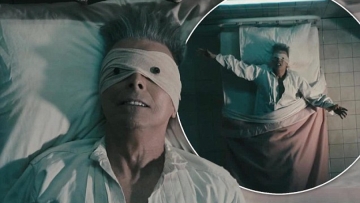 Δείτε το συγκλονιστικό τελευταίο videoclip του David Bowie που τον δείχνει να πεθαίνει σε ένα νοσοκομείο