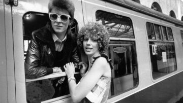 David Bowie: Η πρώην σύζυγός του ενημερώθηκε για τον θάνατό του και παραμένει στο «Celebrity Big Brother»