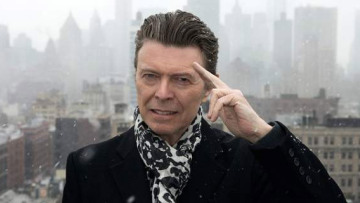 Το αντίο της NASA στον David Bowie 