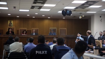 Αστυνομικός της Ομάδας ΔΙΑΣ στη δίκη για το φόνο Φύσσα: Δεν είμαστε εμείς γι' αυτά...