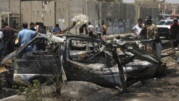 Ιράκ: Πάνω από οι 38 νεκροί από βομβιστικές επιθέσεις του Ισλαμικού Κράτους