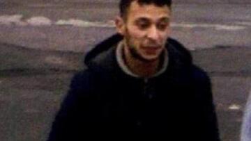 Δείτε τις πρώτες φωτογραφίες του Αμπντεσλάμ λίγες ώρες μετά το μακελειό στο Παρίσι