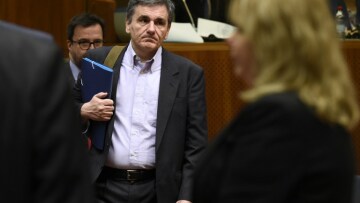 Με... excel προσπαθεί ο Τσακαλώτος για να πείσει τους ευρωπαίους πριν το Eurogroup