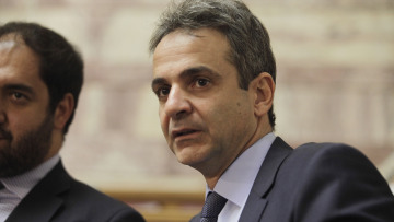 Παρέμβαση Κυριάκου Μητσοτάκη για τις Σκουριές - Συναντά τον CEO της Eldorado Gold