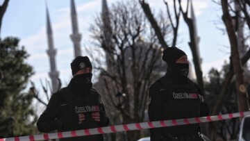 Τρόμος από την επίθεση σε τουρίστες στην Κωνσταντινούπολη