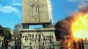Σοκ από την τρομοκρατική επίθεση στην Κωνσταντινούπολη 