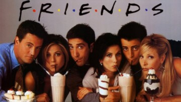 Τα «Φιλαράκια» ενώνονται και πάλι, 12 χρόνια μετά, για μία και μόνη φορά!