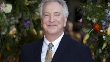 Οι σταρ του Χόλιγουντ αποχαιρετούν τον τζέντλεμαν της μεγάλης οθόνης, Άλαν Ρίκμαν