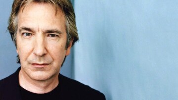 Πέθανε ο σπουδαίος Bρετανός ηθοποιός Άλαν Ρίκμαν