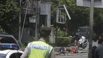 Οι Τζιχαντιστές πίσω από την επίθεση στη Τζακάρτα