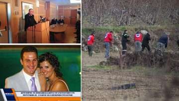 Ιατροδικαστής για Ανθή: Την χτύπησε και μετά την έπνιξε - Είχε κάταγμα στο κρανίο