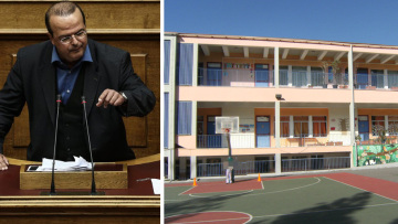 Θύελλα αντιδράσεων για την πρόταση Τριανταφυλλίδη για δίδακτρα στα σχολεία