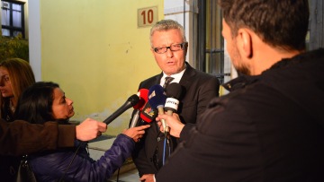 «Σκευωρία» κατήγγειλε ο πολιτευτής του ΣΥΡΙΖΑ που πιάστηκε με προσημειωμένα χαρτονομίσματα