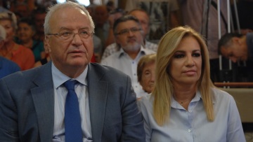 Η Φώφη ανεβάζει τους τόνους με τη διαγραφή Γρηγοράκου: Δεν θα γίνουμε ουρά του ΣΥΡΙΖΑ ή της ΝΔ