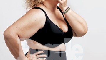 Τζένη Διαγούπη: «Γιατί έκανα την φωτογράφιση με εσώρουχα»