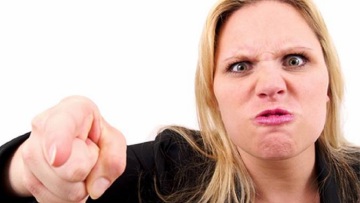 Γιατί κάποιος έχει την ανάγκη να είναι συνέχεια θυμωμένος;