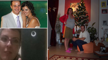 Στη μητέρα της Ανθής η επιμέλεια των τριών παιδιών