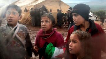 Συρία: Ο ΟΗΕ καταγγέλλει συνθήκες λιμού στην πόλη Ντέιρ αλ-Ζορ