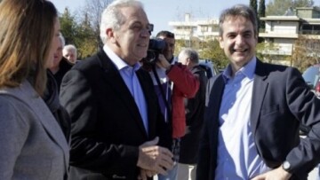 Συνάντηση Μητσοτάκη-Αβραμόπουλου απόψε στις 8:30 