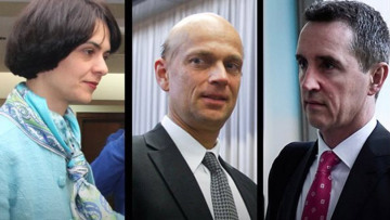 Ασφαλιστικό και άλλα 8 «αγκάθια» κρατούν την Τρόικα μακριά από την Αθήνα