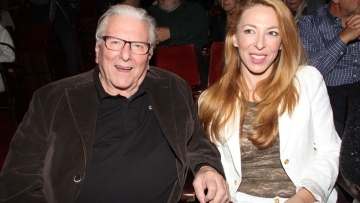 Κώστας Βουτσάς - Αλίκη Κατσαβού: Παντρεύονται