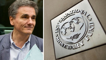 ΔΝΤ: Συνεχίζεται η αξιολόγηση της ελληνικής πρότασης για το ασφαλιστικό