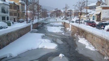 Κλειστά σήμερα τα σχολεία του Δήμου Φλώρινας