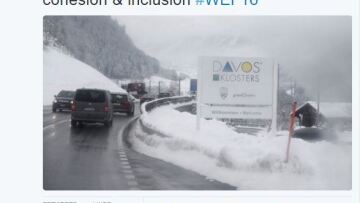 Στο Νταβός ο Τσίπρας: Συζήτησε για ασφαλιστικό και αξιολόγηση με Μπάιντεν, Γκάμπριελ και Μοσκοβισί