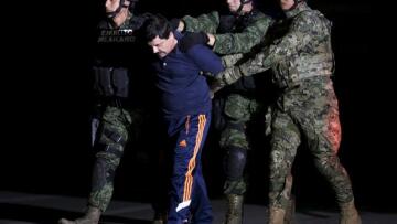 Επισπεύδεται η διαδικασία έκδοσης του Ελ Τσάπο στις ΗΠΑ, με εντολή του Μεξικανού προέδρου