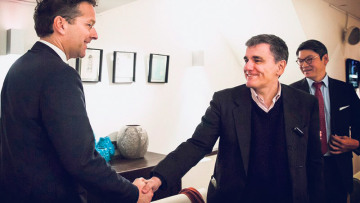 Ο Κορεάτης είναι ακόμα εδώ!