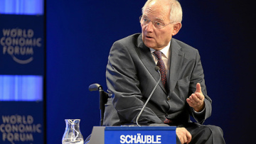 Bild: O Σόιμπλε «κατσάδιασε» τον Τσίπρα