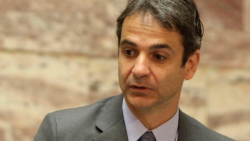 Μητσοτάκης: Παράδειγμα εξόδου από την κρίση η Κύπρος 