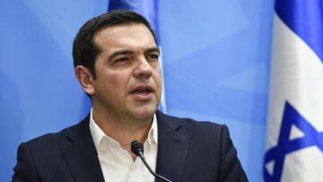 Για δεύτερη φορά στο Ισραήλ ο Τσίπρας 