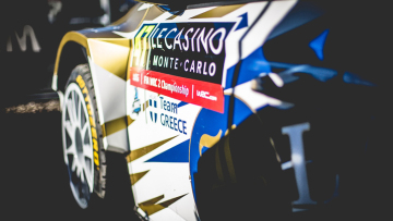 Ράλι Μόντε Κάρλο: Ο αγώνας του Αθανασούλα σε φωτογραφίες!