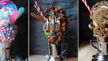 Νέα Υόρκη: «Φρενίτιδα» για ακαταμάχητα milkshakes - Στήνονται σε ουρές μέσα στο κρύο!