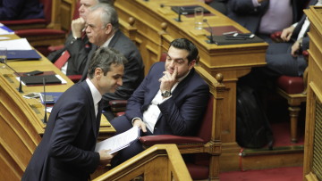 Non paper Μαξίμου: Ο Μητσοτάκης δεν έκανε καμιά πρόταση για το ασφαλιστικό