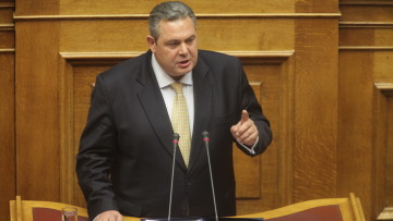  Όταν ο Καμμένος μπέρδεψε τον Καραμανλή με τον Εβερτ