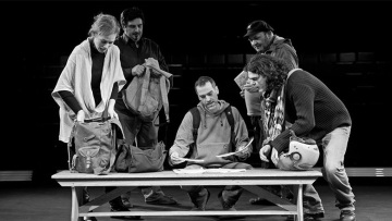 Μετά τον σάλο «έκοψαν» την παράσταση για τον Ξηρό