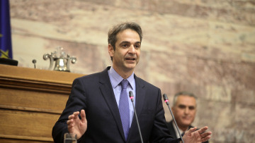 Πρωτοβουλίες Κυριάκου Μητσοτάκη για το μεταναστευτικό