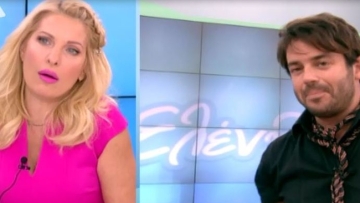 Ελένη Μενεγάκη για την ενέδρα θανάτου στον Πάνο Καλλίτση: «Ήταν ένα ξάφνιασμα για μένα»