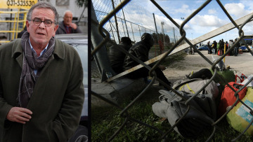 Μουζάλας: Ανοιχτού τύπου τα στρατόπεδα σε Σίνδο και Σχιστό