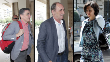 Αλλαγές και στη φορολογία απαιτεί τώρα το Κουαρτέτο