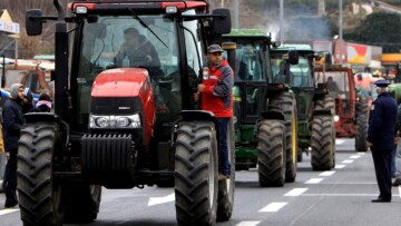 Αποκλεισμός των ελληνοβουλγαρικών και ελληνοτουρκικών συνόρων από τους αγρότες του Έβρου