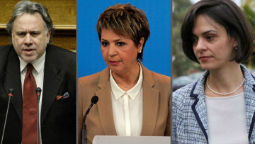 «Κόκκινη κάρτα» από Θεσμούς στο σχέδιο Κατρούγκαλου - «Τα γυρίζει» και η Γεροβασίλη για τις συντάξεις