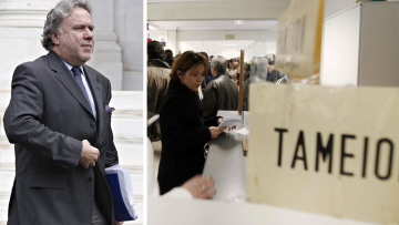 Οι δανειστές απέρριψαν την πρόταση Κατρούγκαλου για αύξηση των ασφαλιστικών εισφορών
